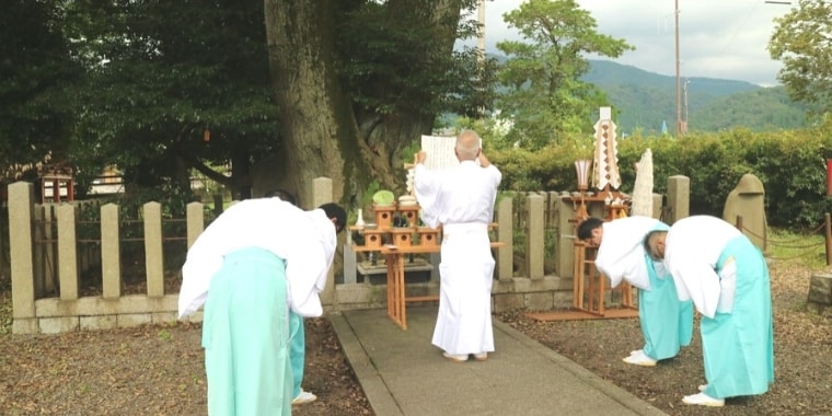 大本岐阜主会関ヶ原祭典