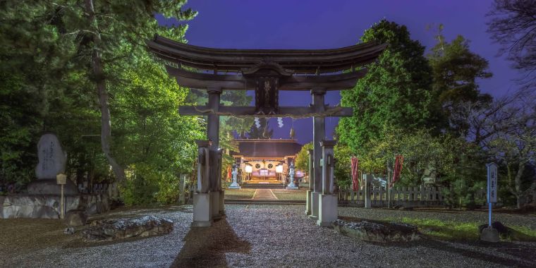 熊野新宮神社