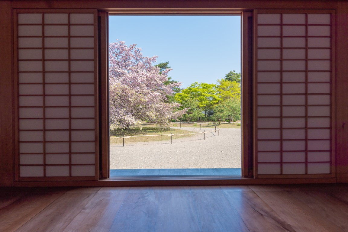 大本綾部神苑