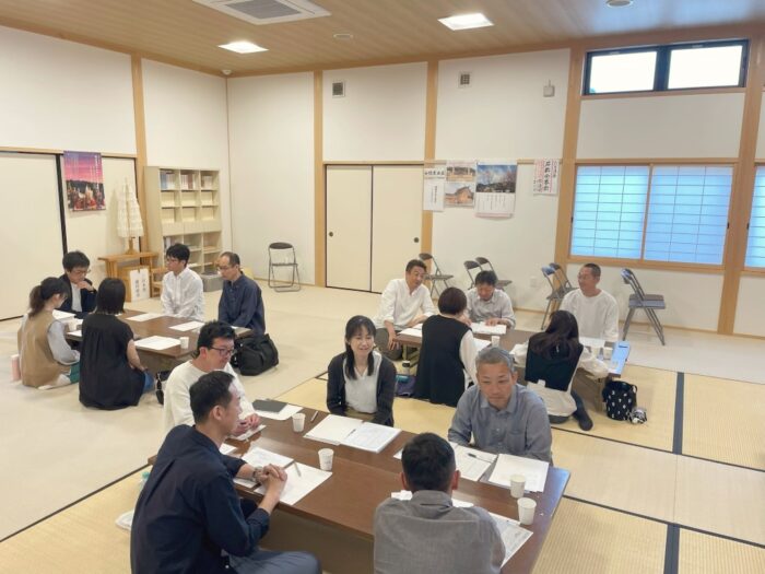 東海教区錬成道場三河本苑